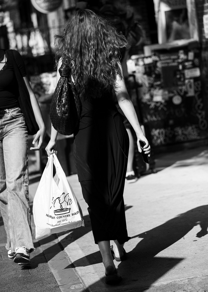 Bags in the Wild SoHo Sept. 1