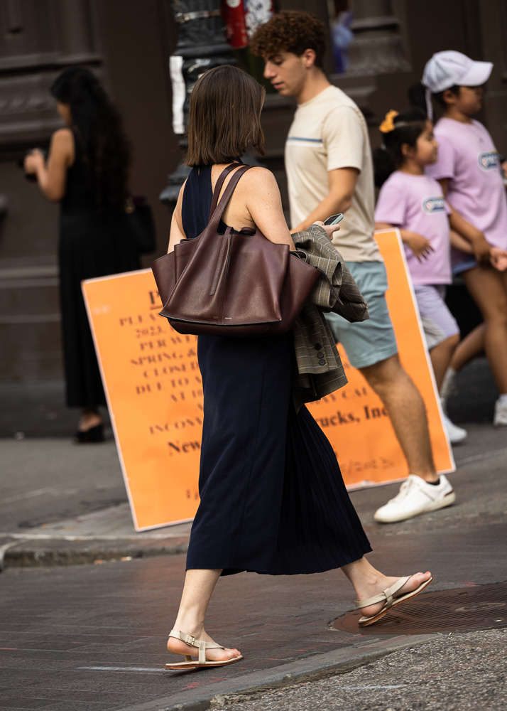 Bags in the Wild SoHo Sept. 1 19