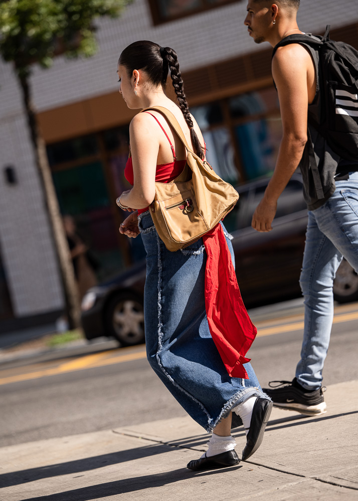 Bags in the Wild SoHo Sept. 1 5