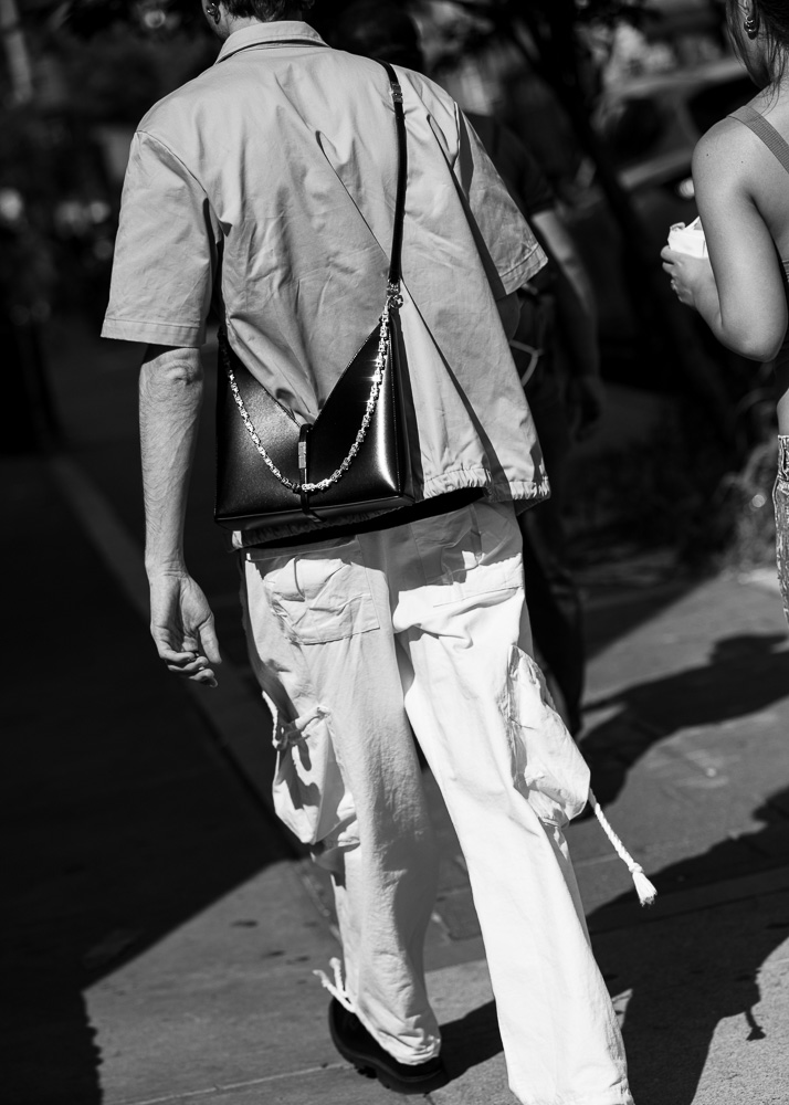 Bags in the Wild SoHo Sept. 1 6