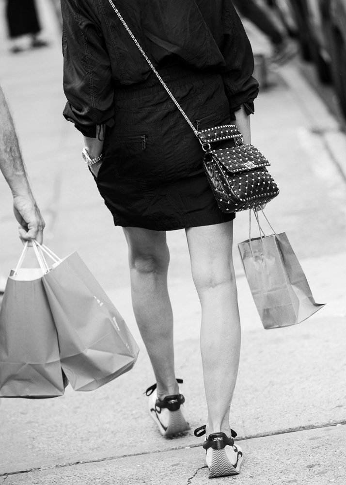 Bags in the Wild SoHo Sept. 1 7