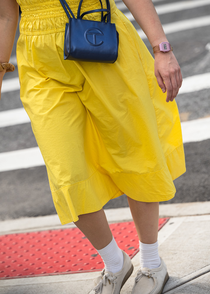 Bags in the Wild SoHo Sept. 1 8