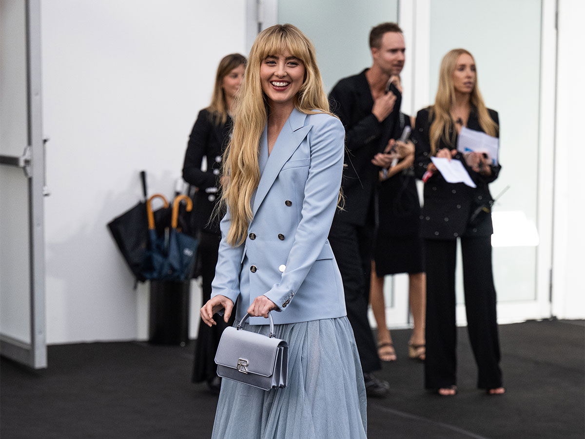 The Best Bags of New York Fashion Week Spring 2024: Day 2 - PurseBlog