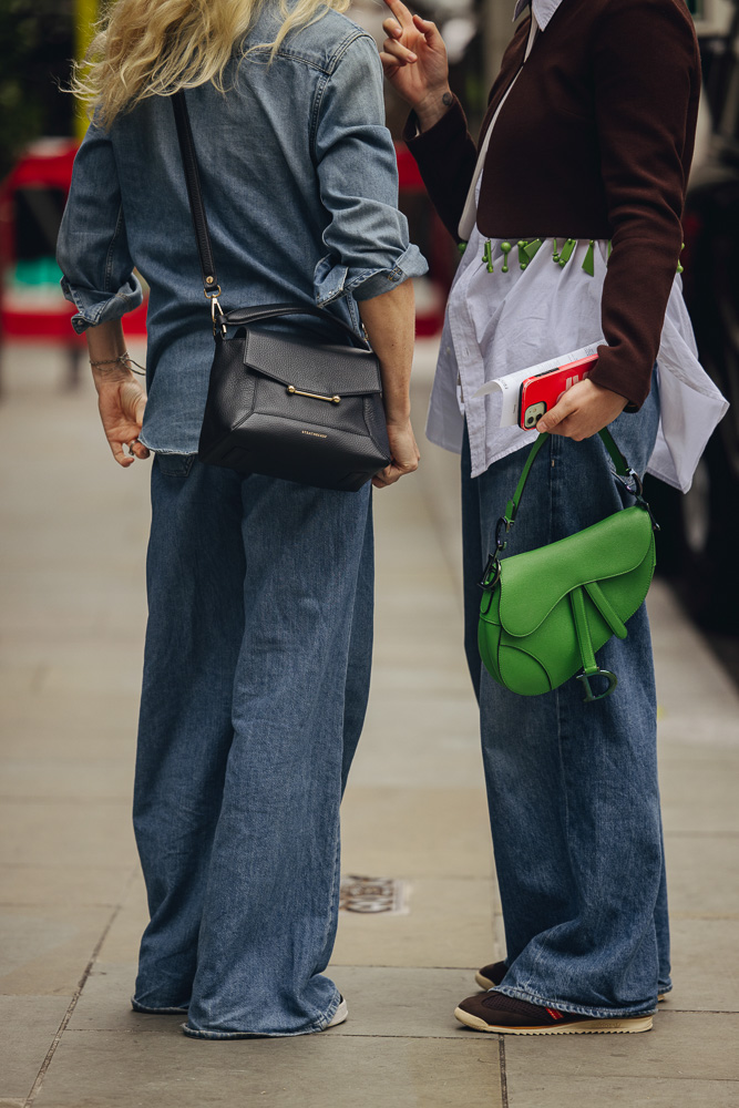 Best Bags of London Fashion Week Sping 2023 16