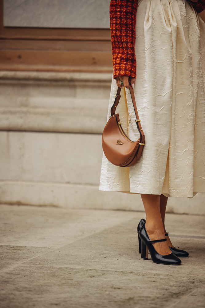 The Best Bags of London Fashion Week Spring 2024 - PurseBlog