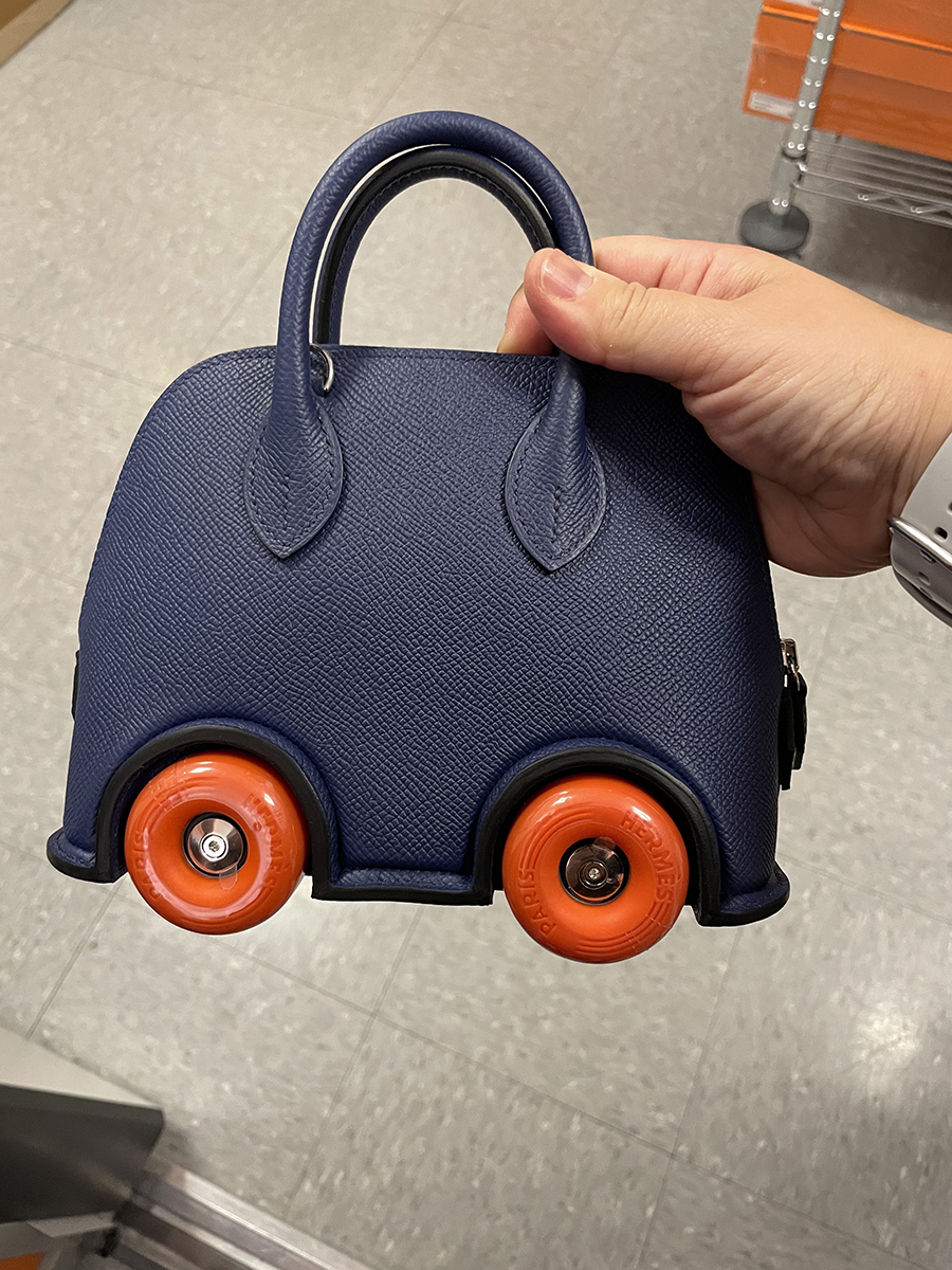 Hermès Autumn/Winter 2023 Part 2: Analysis of Current Bag