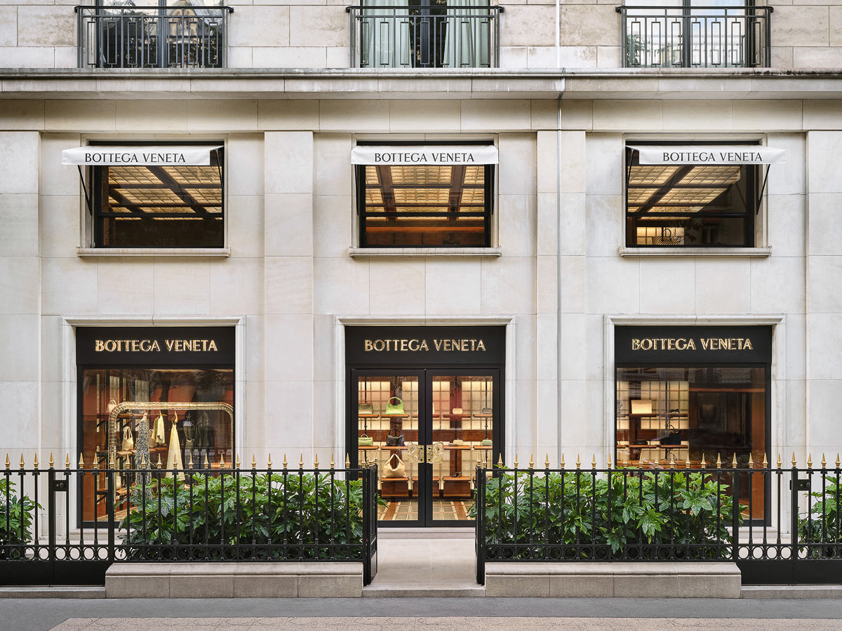 Louis Vuitton's returning to its roots with its new Paris flagship