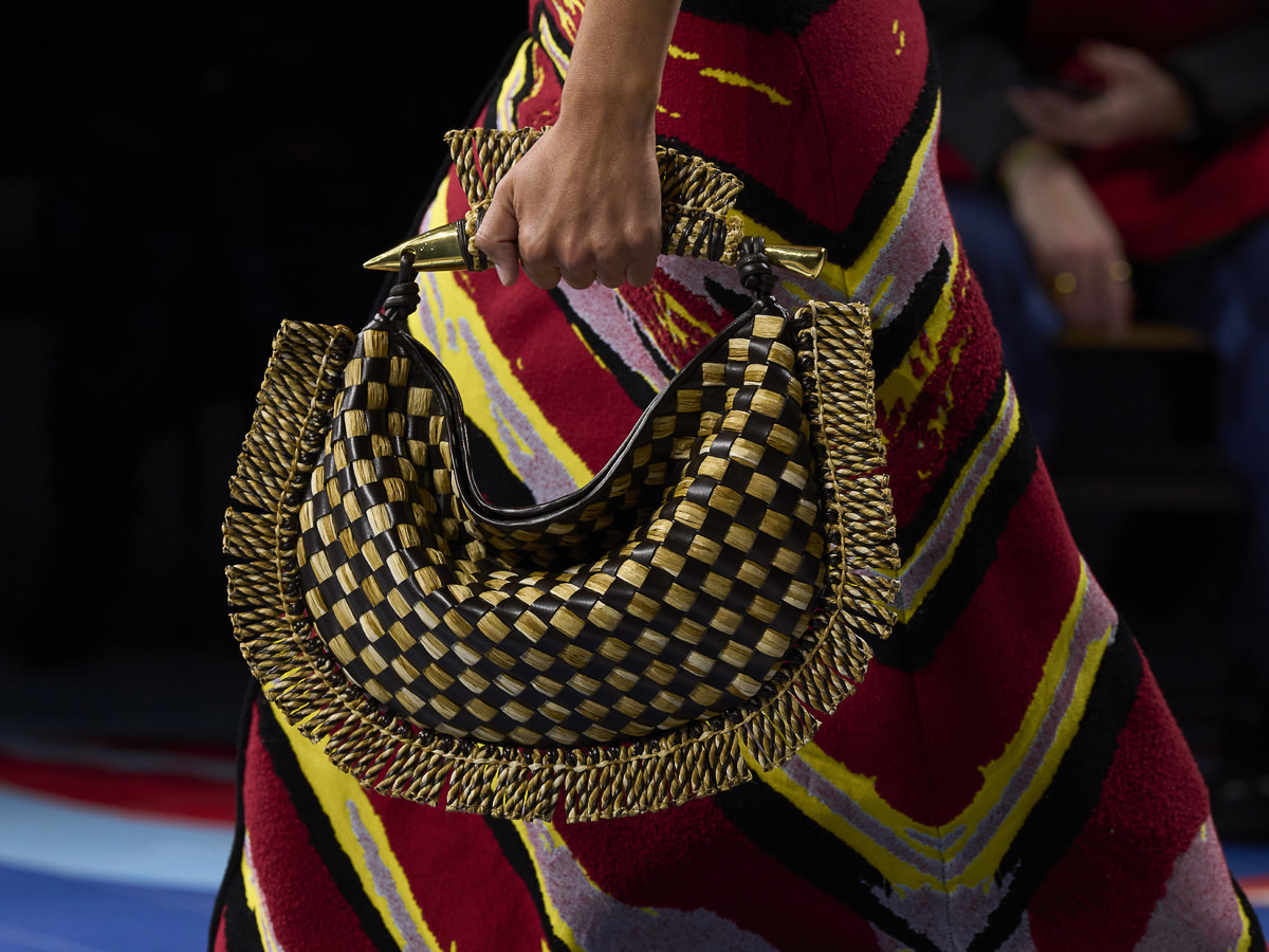 The Best Bottega Veneta Bags from the Spring 2024 Runway