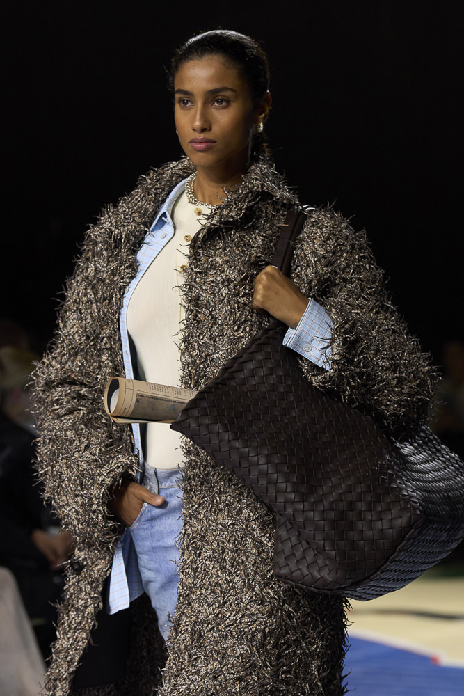 The Best Bottega Veneta Bags from the Spring 2024 Runway