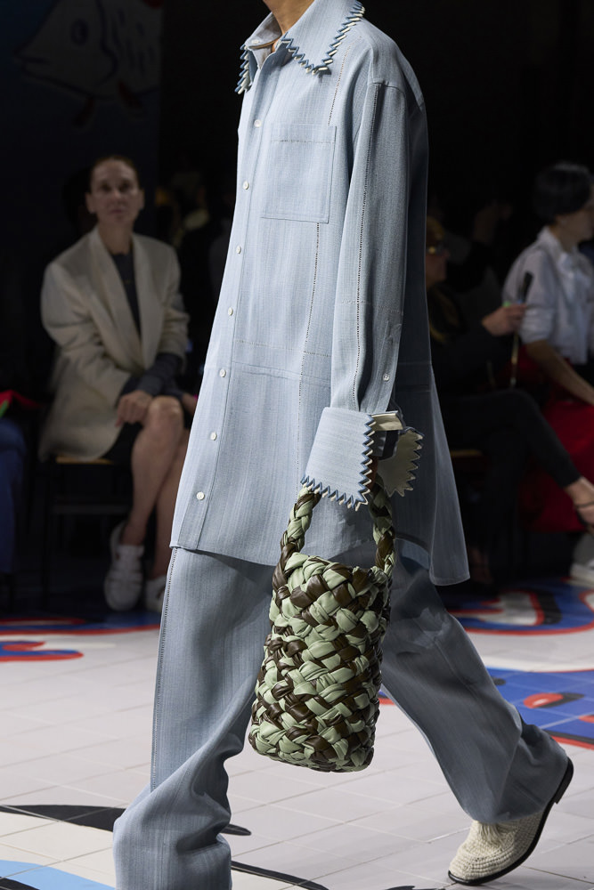 The Best Bottega Veneta Bags from the Spring 2024 Runway