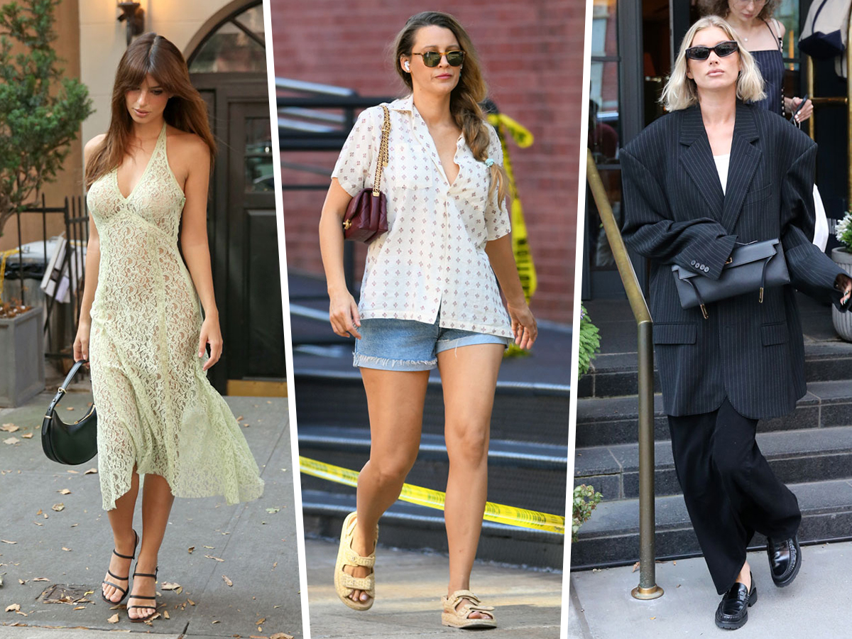 Celebs Step Out with Louis Vuitton, Gucci and Chanel - PurseBlog