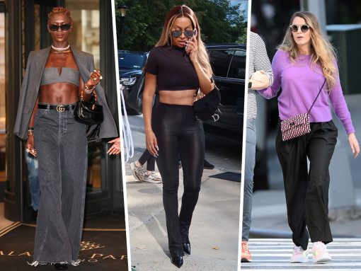How Celebrities Style Louis Vuitton Bumbag + A Bagaholic's Guide to Pr