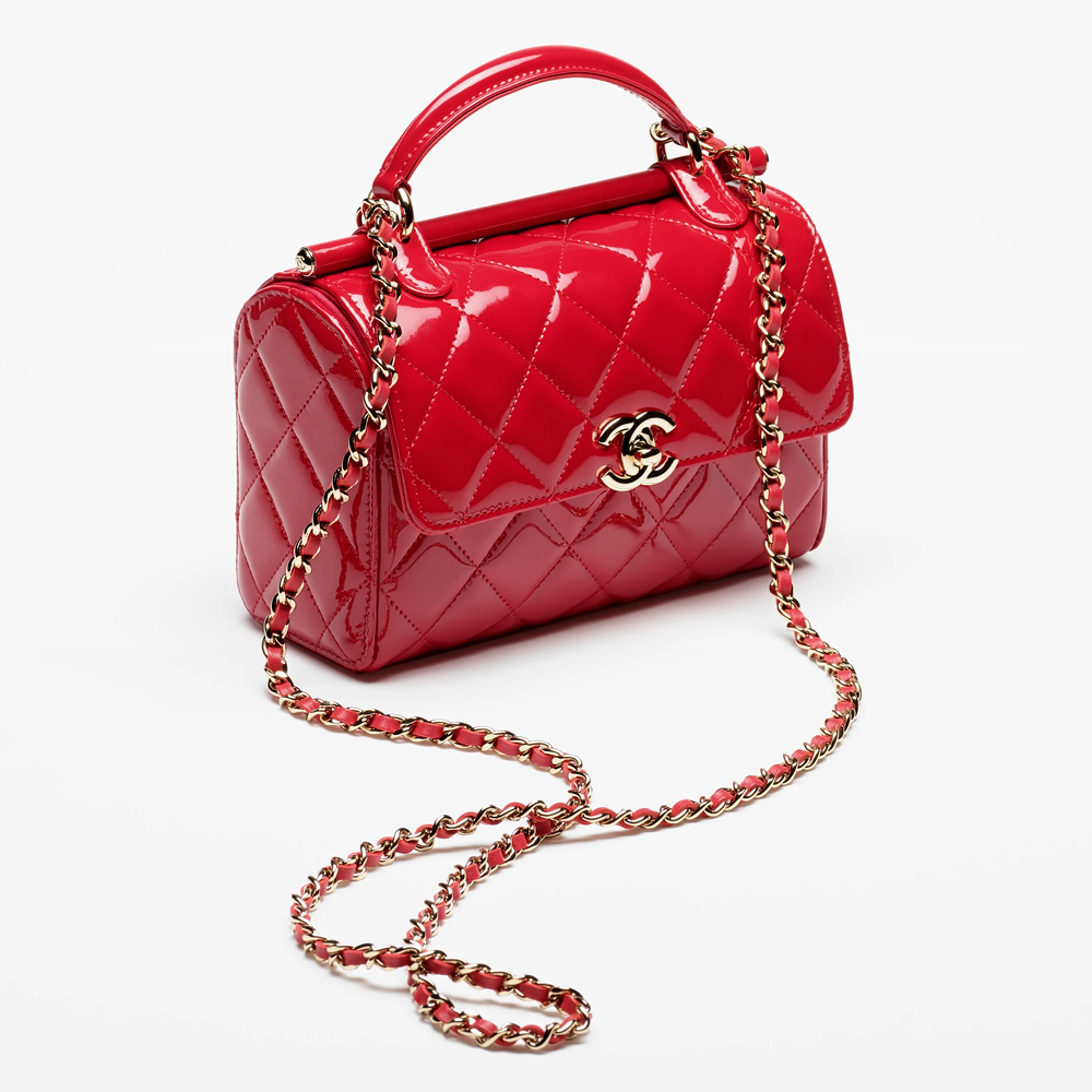 Chanel Box Bag