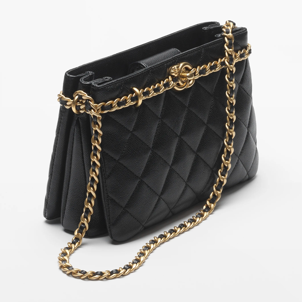 Chanel Small Shopping Bag