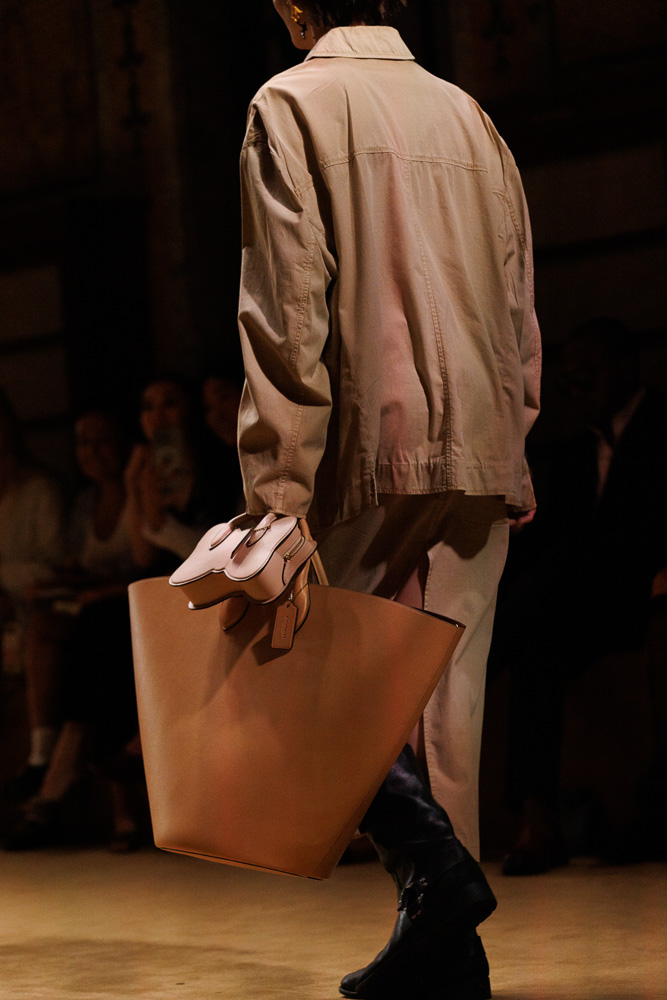 Coach Spring 2024 Celebrates 10 Years of Stuart Vevers PurseBlog