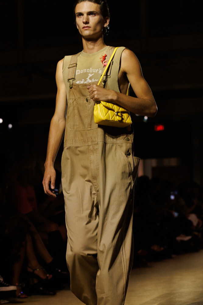 Coach Spring 2024 Celebrates 10 Years of Stuart Vevers PurseBlog