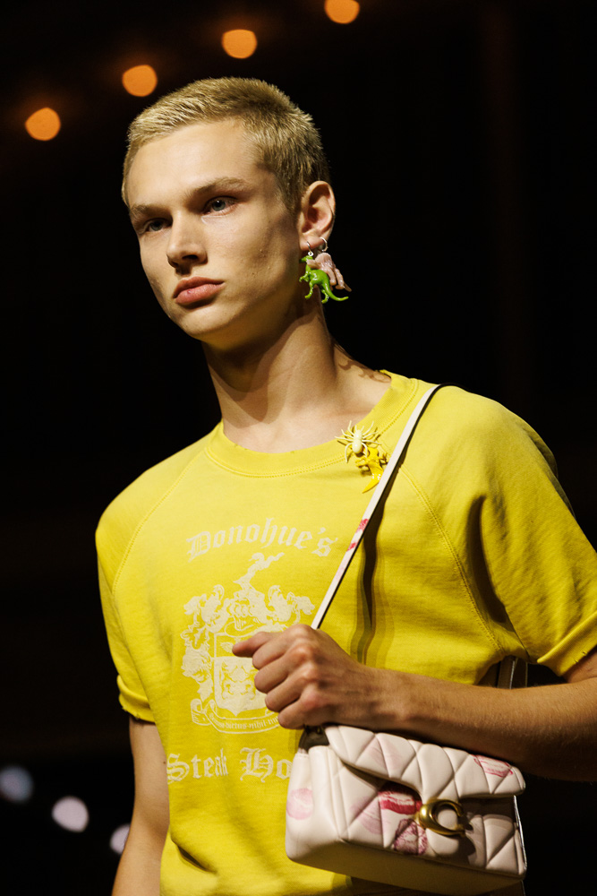 Coach Spring 2024 Celebrates 10 Years of Stuart Vevers Atelier