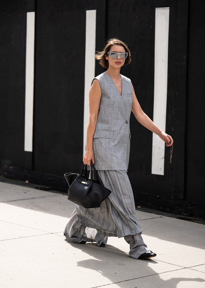 The Best Bags of New York Fashion Week Spring 2024: Day 2 - PurseBlog