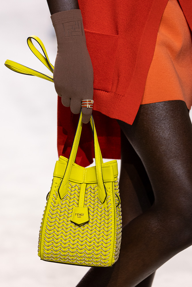 Fendi Takes Us On a Walk Through Rome for Spring 2024 - PurseBlog