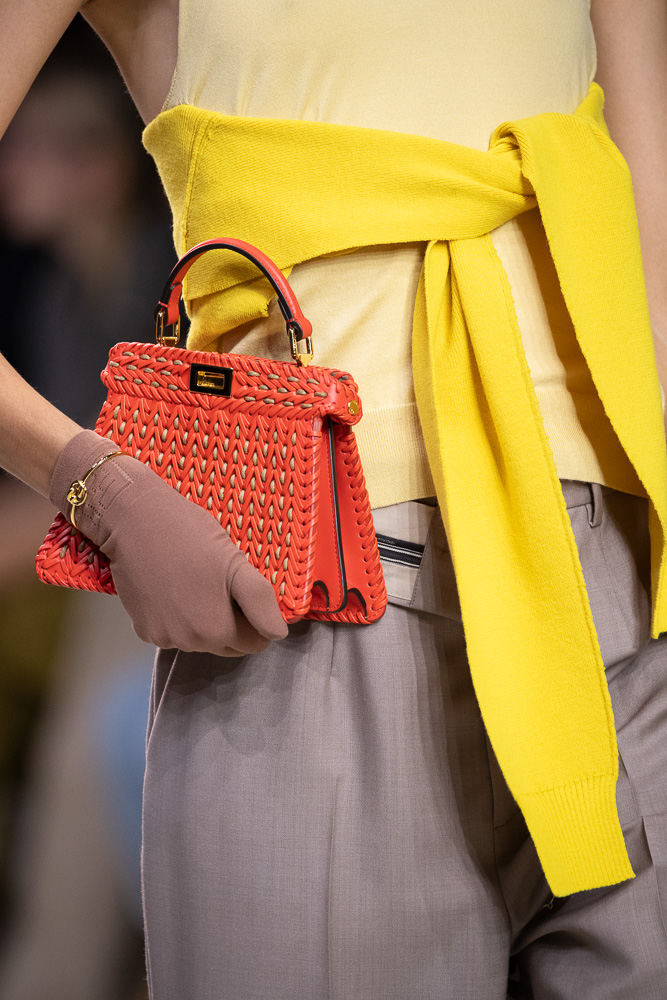 Fendi Spring 2024 Bags 38