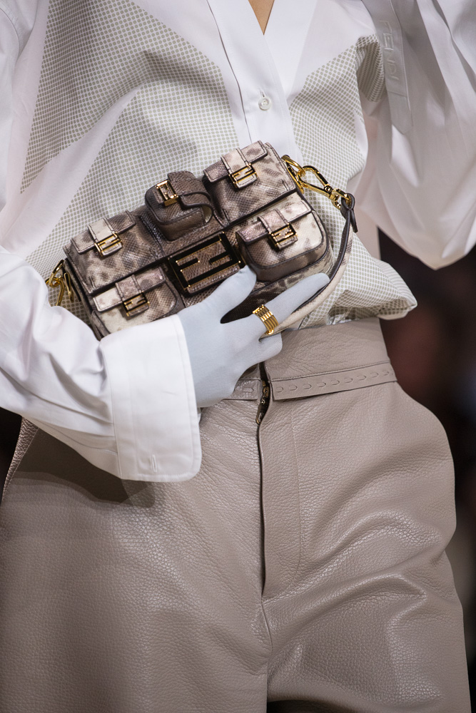 Fendi Spring 2024 Bags 50