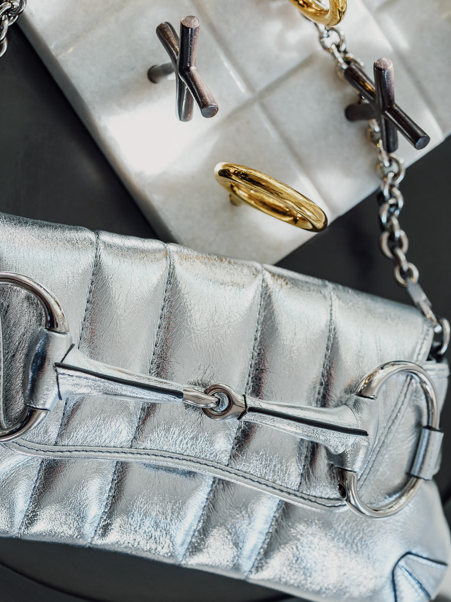 The Gucci Horsebit Chain Bag Is Back and Better Than Ever – WWD