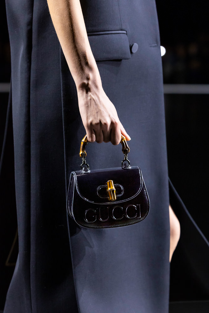 Gucci Spring 2024 Bags Sabato De Sarno Debut 13