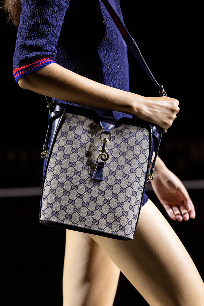 Sabato De Sarno Makes His Debut for Gucci - PurseBlog