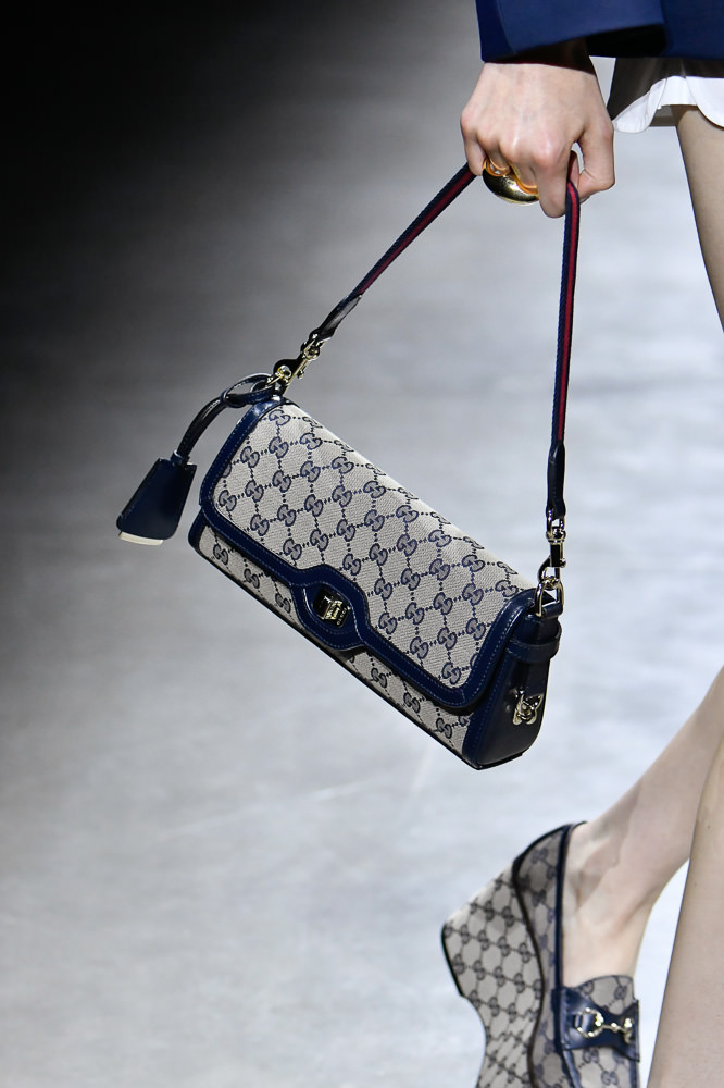 Gucci Spring 2024 Bags Sabato De Sarno Debut 28