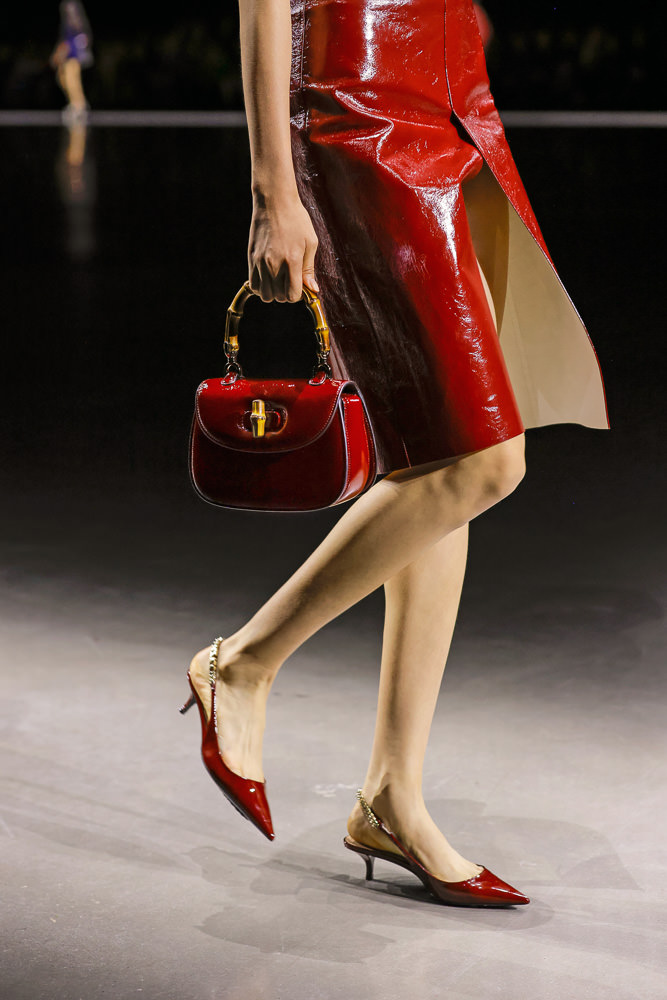 Sabato De Sarno Makes His Debut for Gucci - PurseBlog