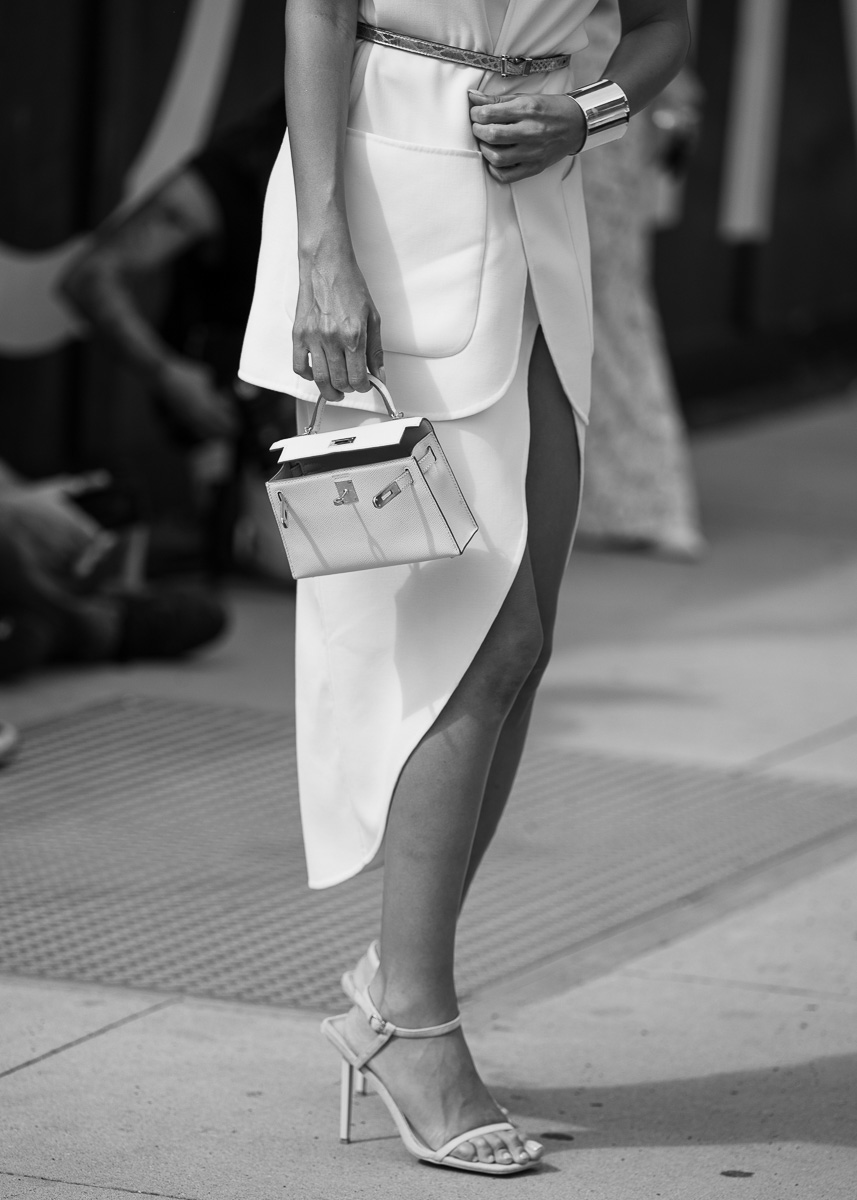 The Best Bags of New York Fashion Week Spring 2024: Day 2 - PurseBlog