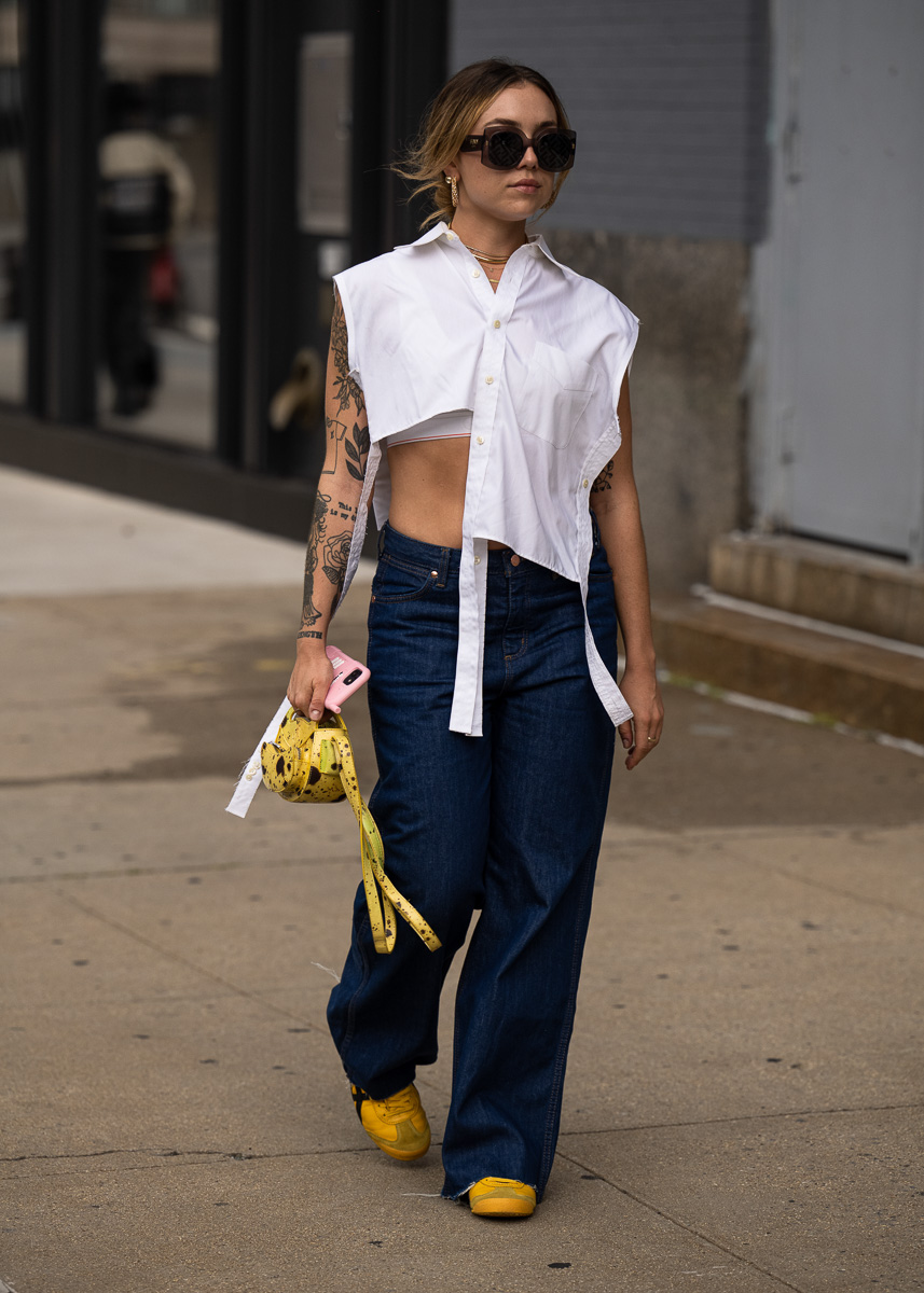 Homage Banana Bag Homage Banana Bag