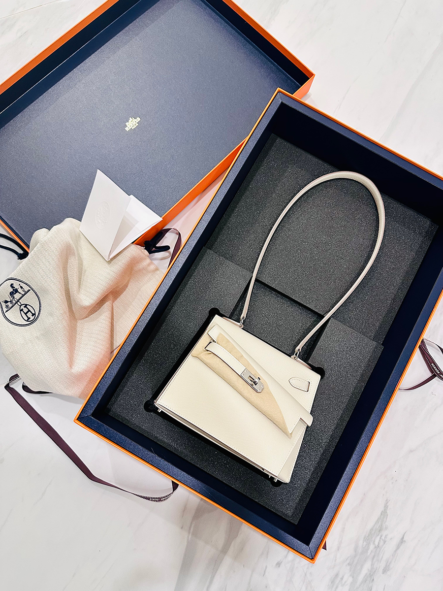 Here Come the Hermès Colors for Autumn/Winter 2021 - PurseBlog