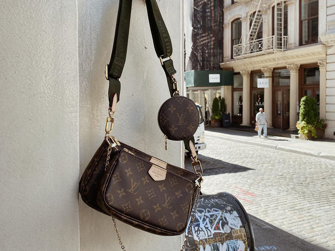 Review: Louis Vuitton Multi Pochette Accessoires - PurseBlog