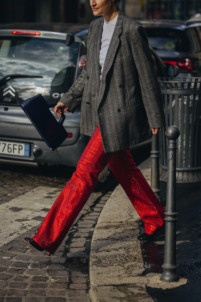 MFW Street Style Bags Day 3 and 4 16