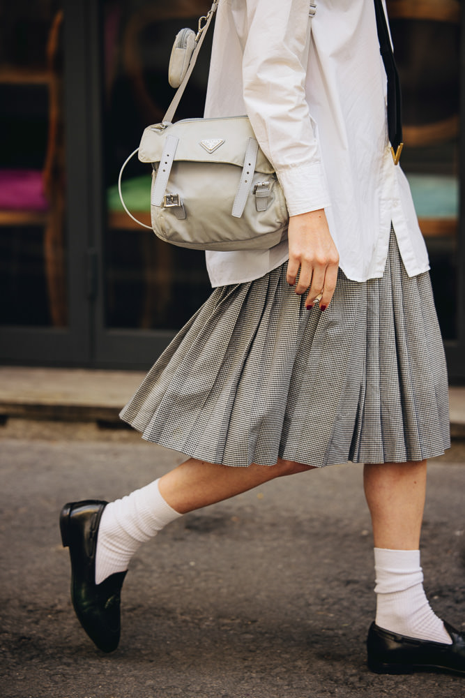 MFW Street Style Bags Day 3 and 4 17