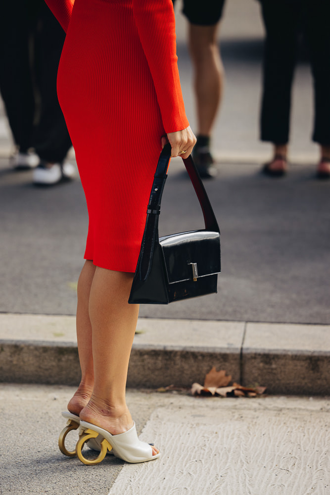 MFW Street Style Bags Day 3 and 4 21 MFW Street Style Bags Day 3 and 4 21
