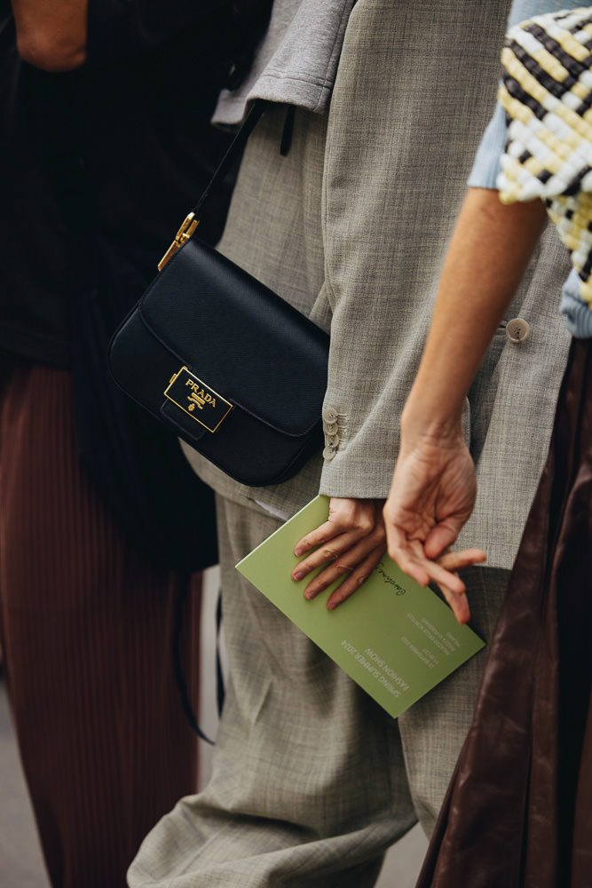 MFW Street Style Bags Day 3 and 4 23