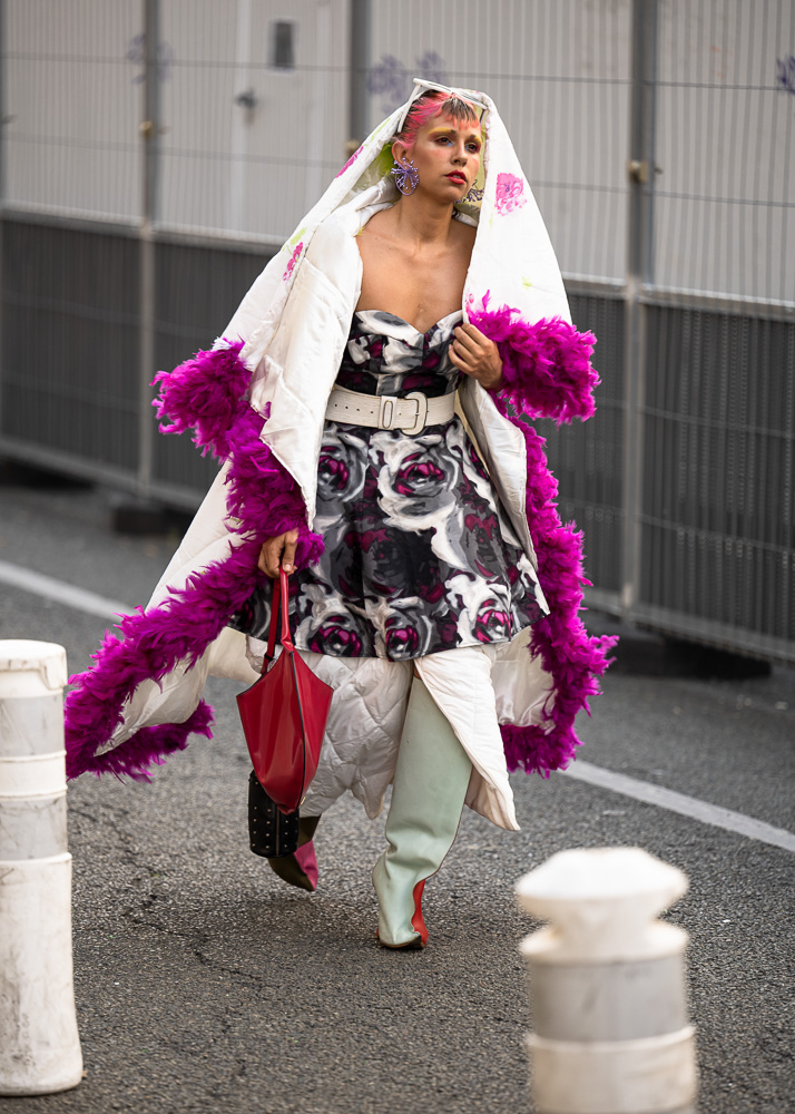 Paris Fashion Week Street Style Bags 10