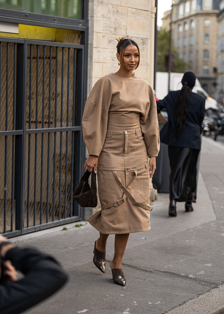 Paris Fashion Week Street Style Bags 13