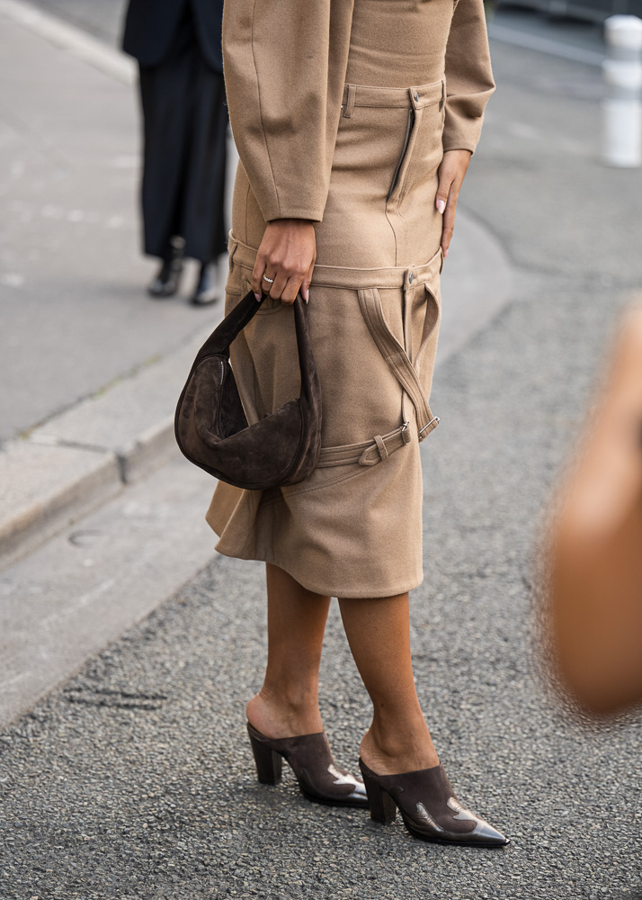 Paris Fashion Week Street Style Bags 14