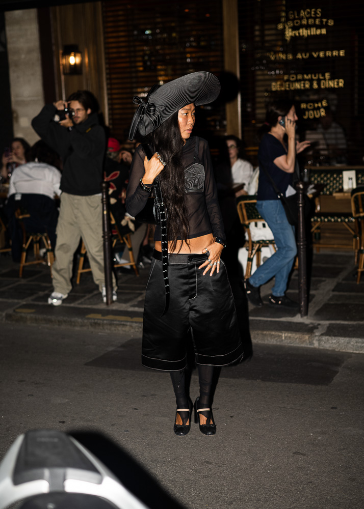 Paris Fashion Week Street Style Bags 19