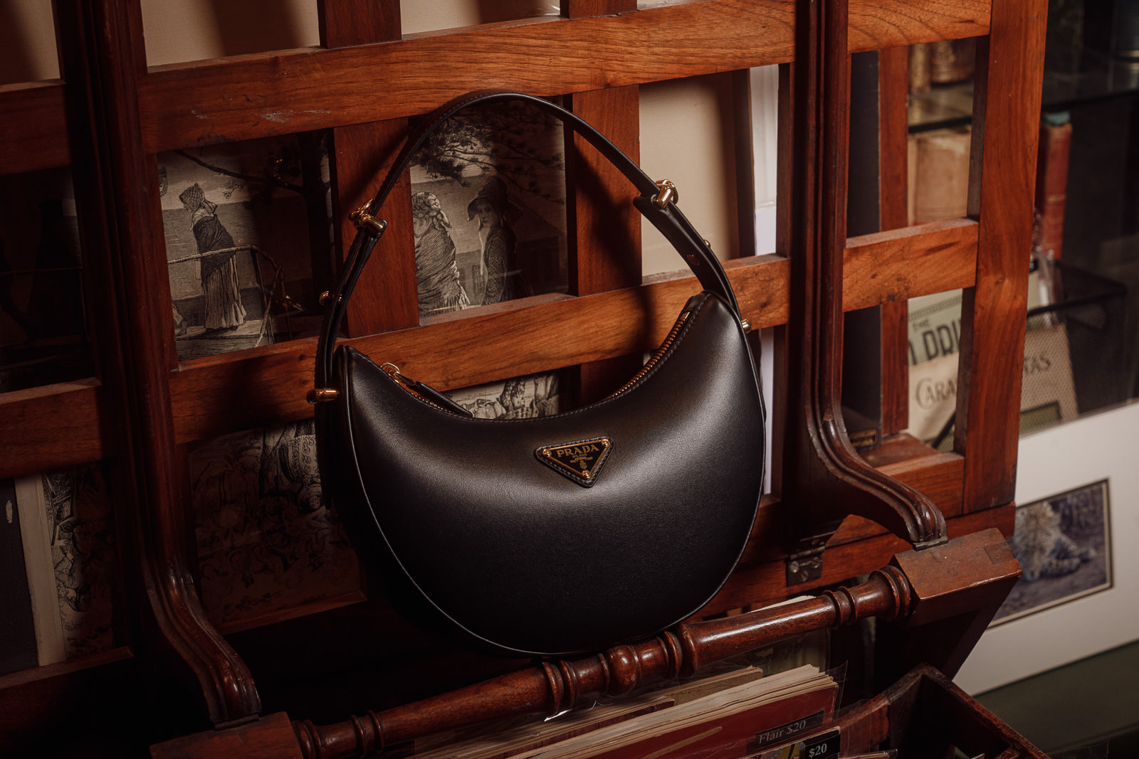 Prada Arque Bag (6 of 14)