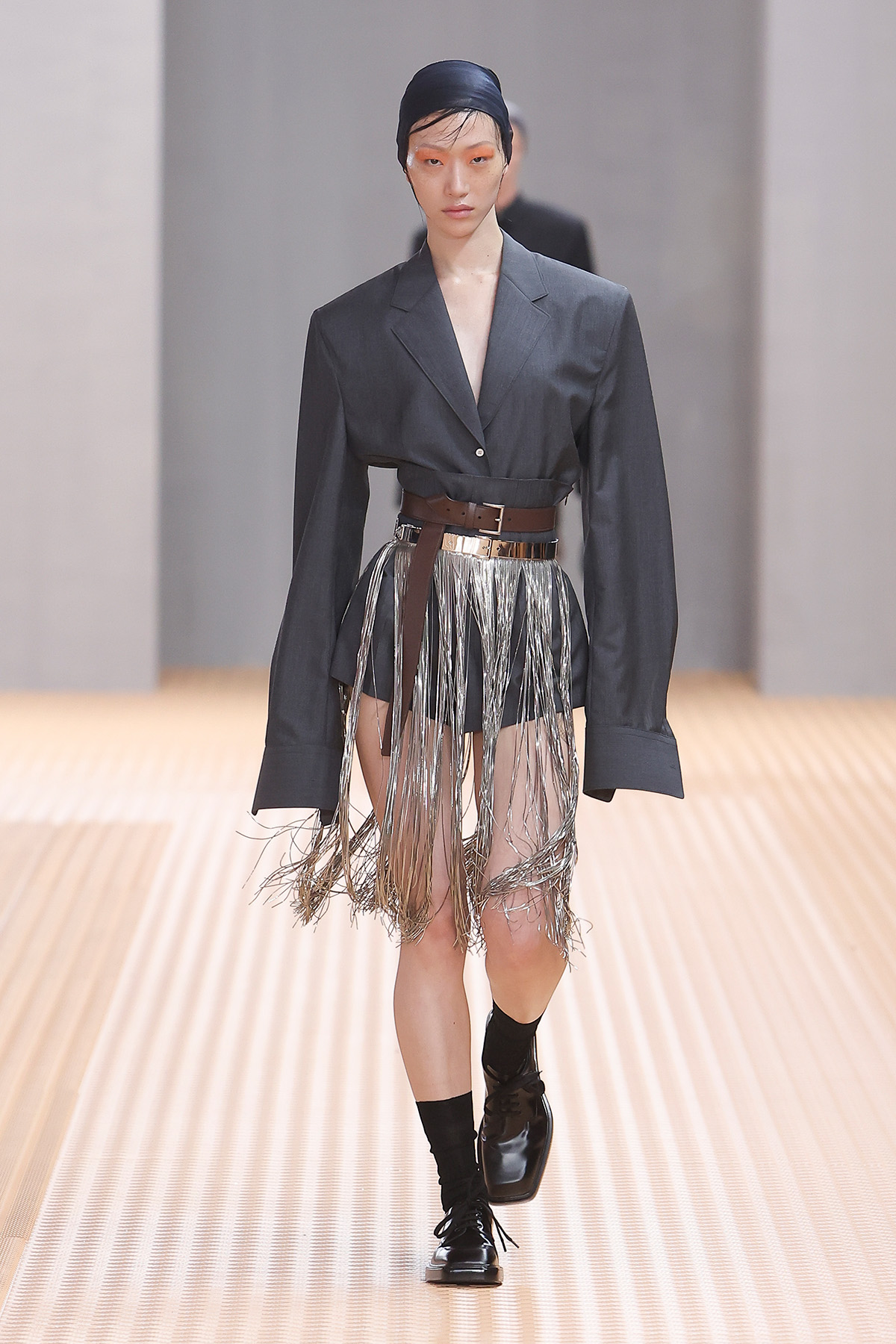 prada bordeaux Donna SS24 7 prada bordeaux Donna SS24 7