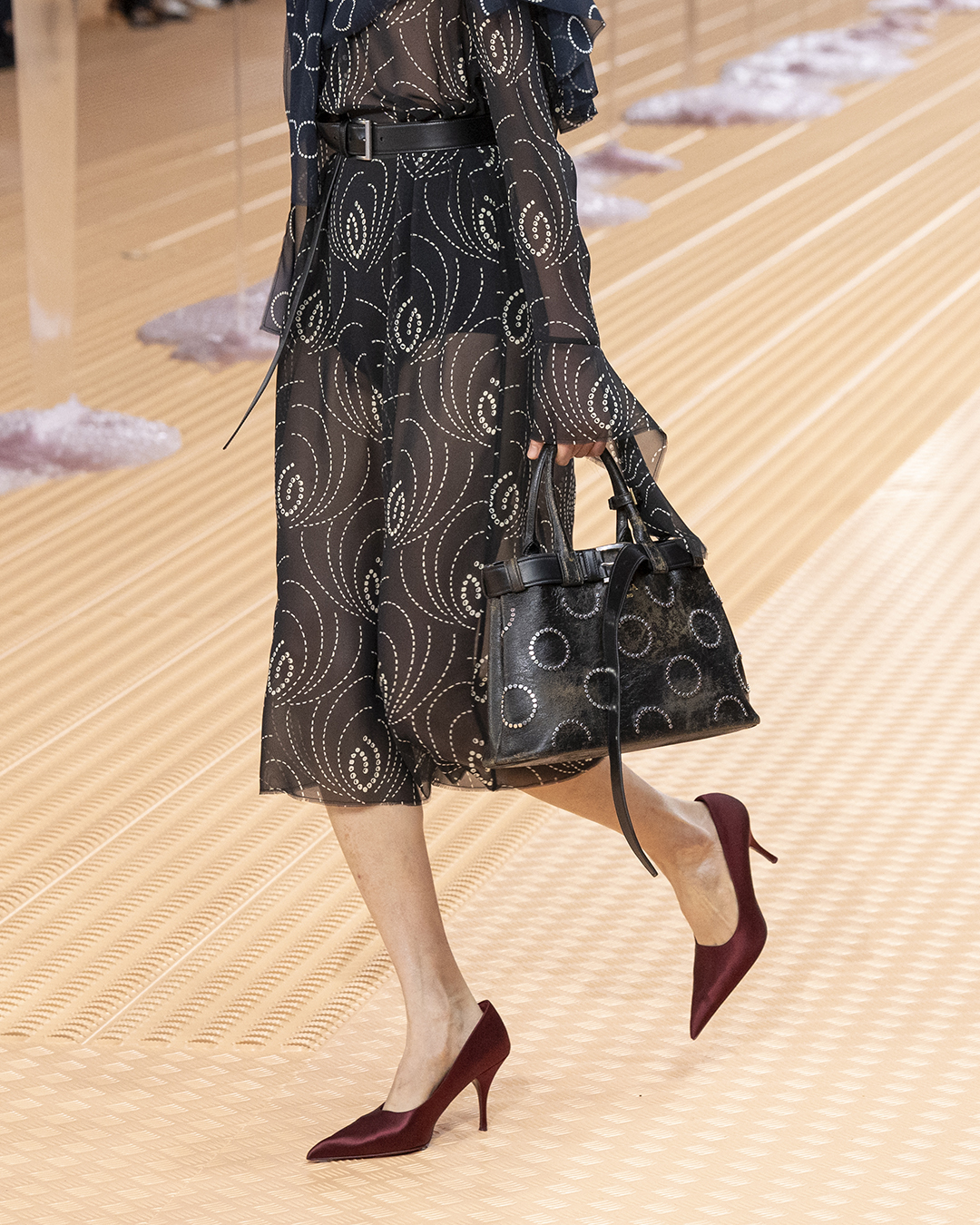 Prada Spring 2023 Focuses On Different Realities - PurseBlog