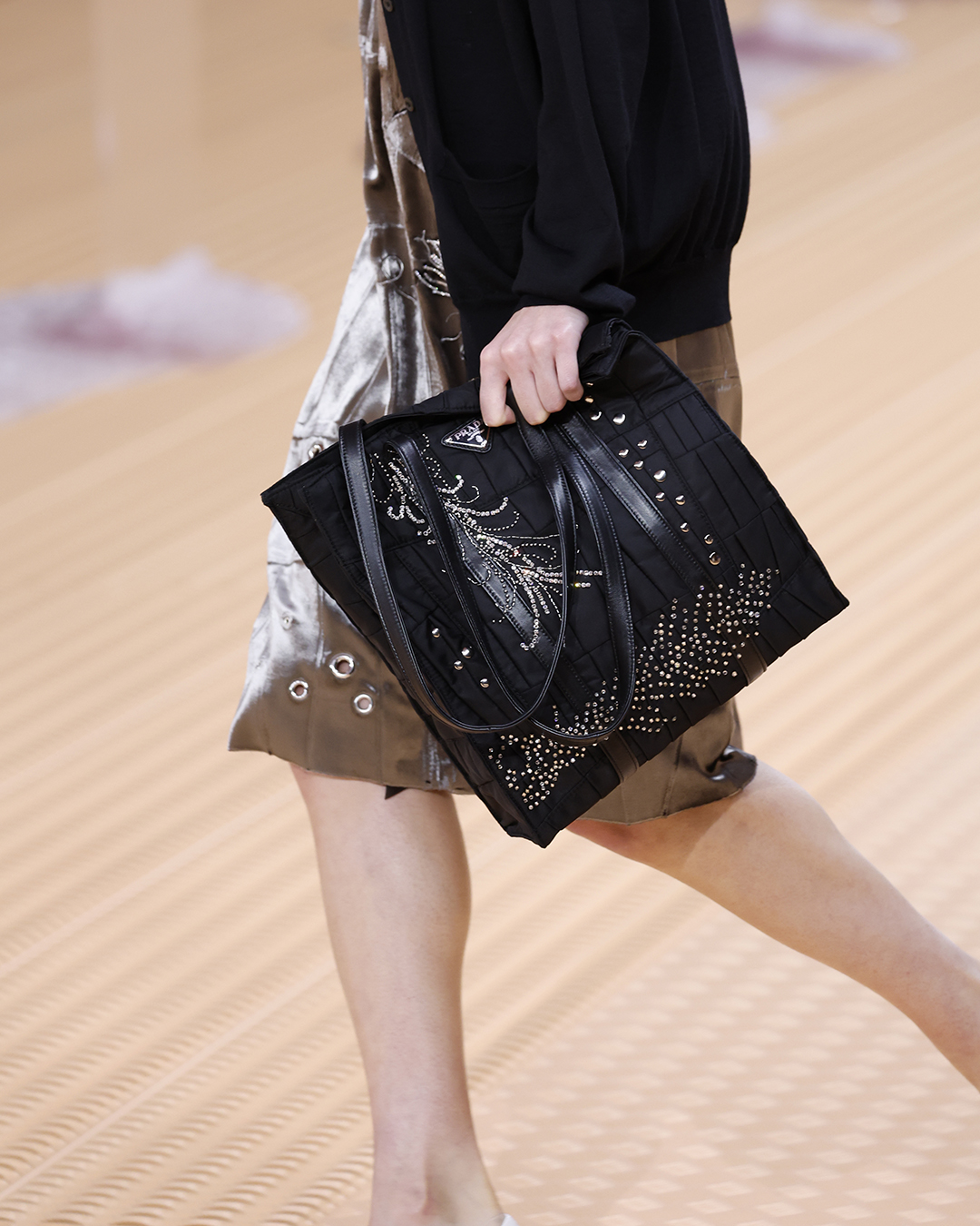 Prada Spring 2023 Focuses On Different Realities - PurseBlog