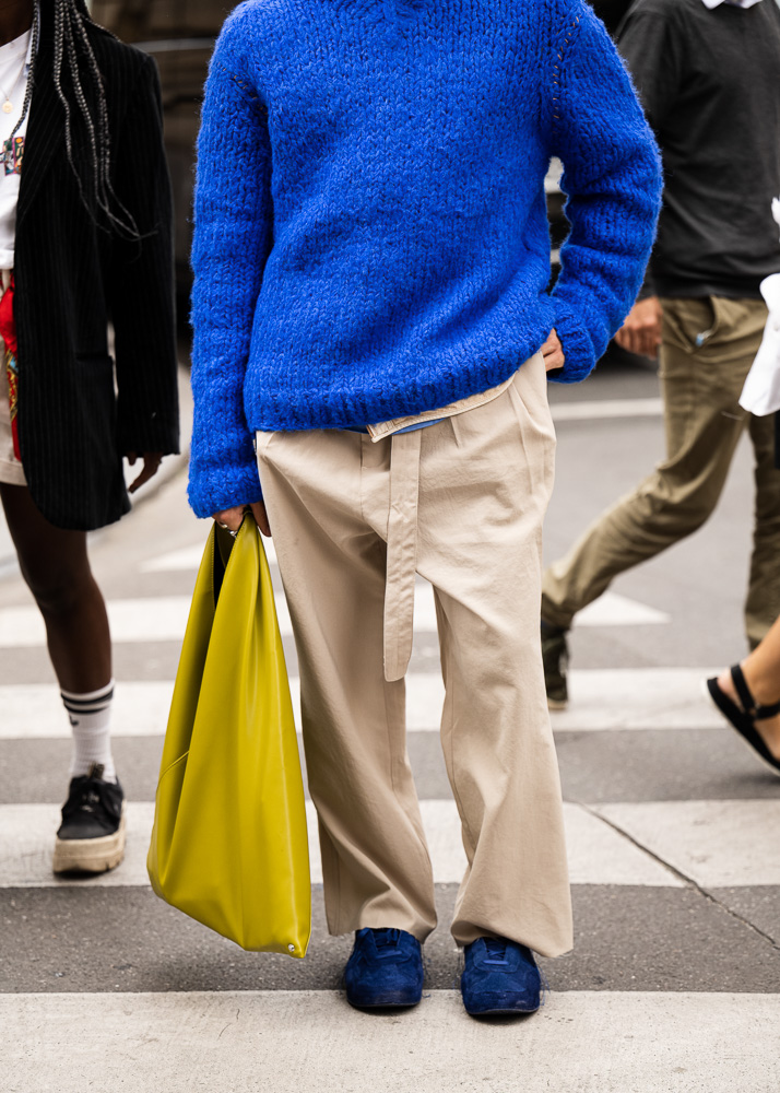 The Best Bags of Paris Fashion Week Day 3 18