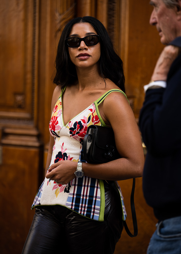 The Best Bags of Paris Fashion Week Day 3 24