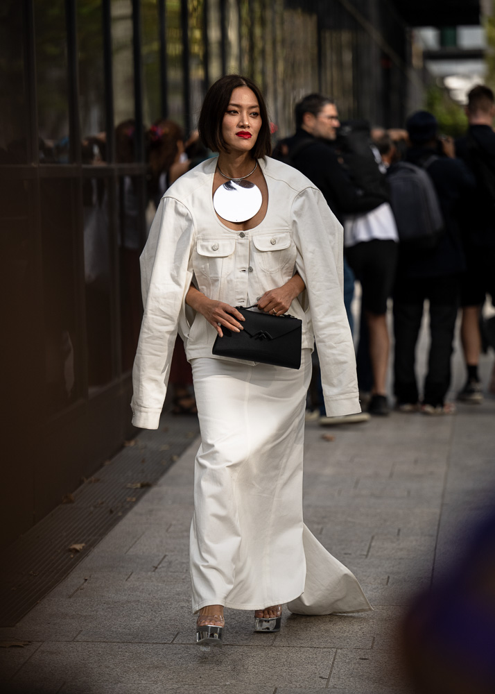 The Best Bags of Paris Fashion Week Day 3 3