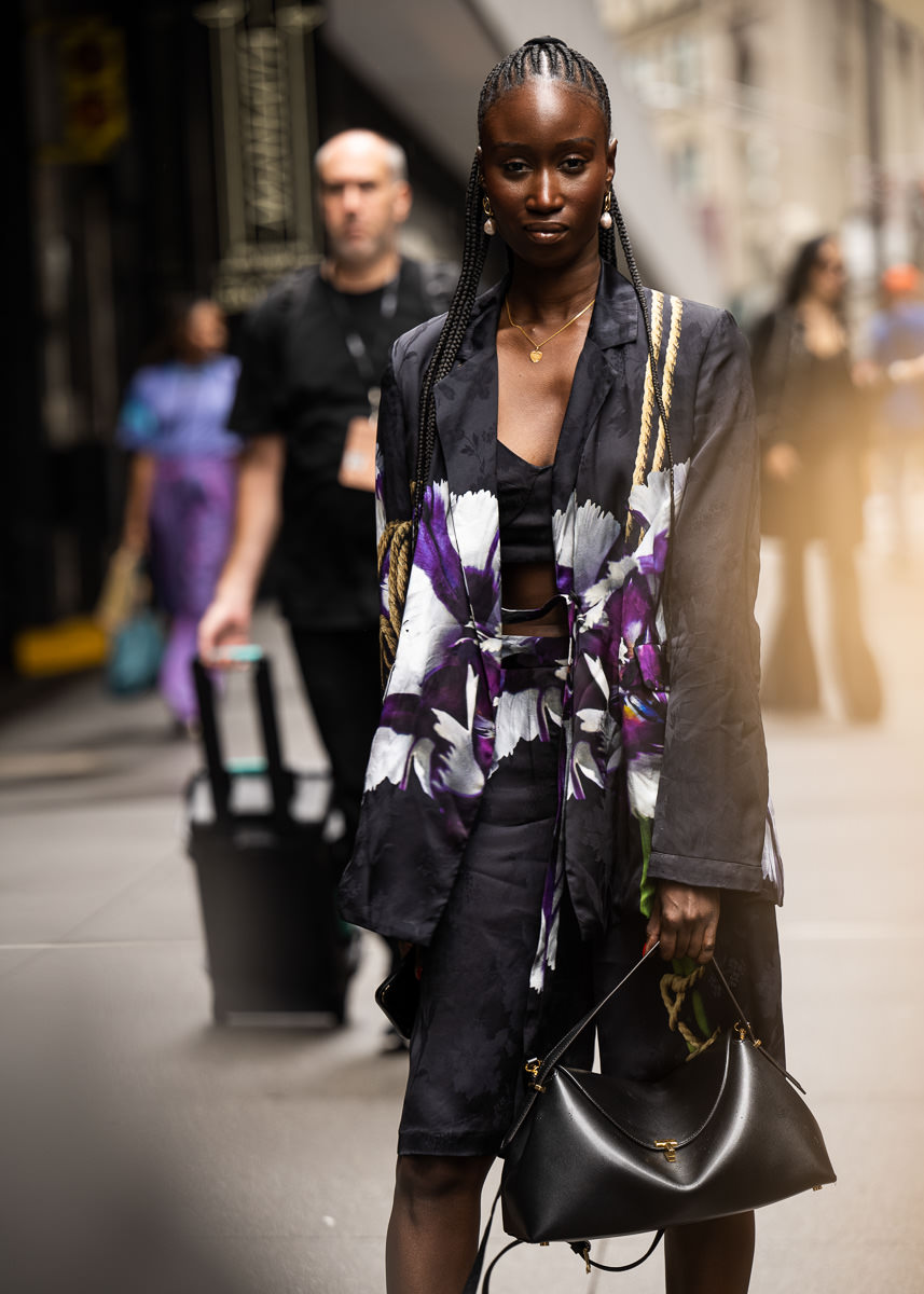 The Best Bags of New York Fashion Week Spring 2024: Day 3 - PurseBlog